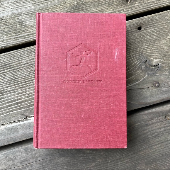 The Brothers Karamazov Vintage 1950 Hardcover Book By Fyodor Dostoyevsky - Picture 2 of 14